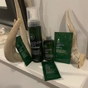 TeaTree | Lavender Mint Hair Products